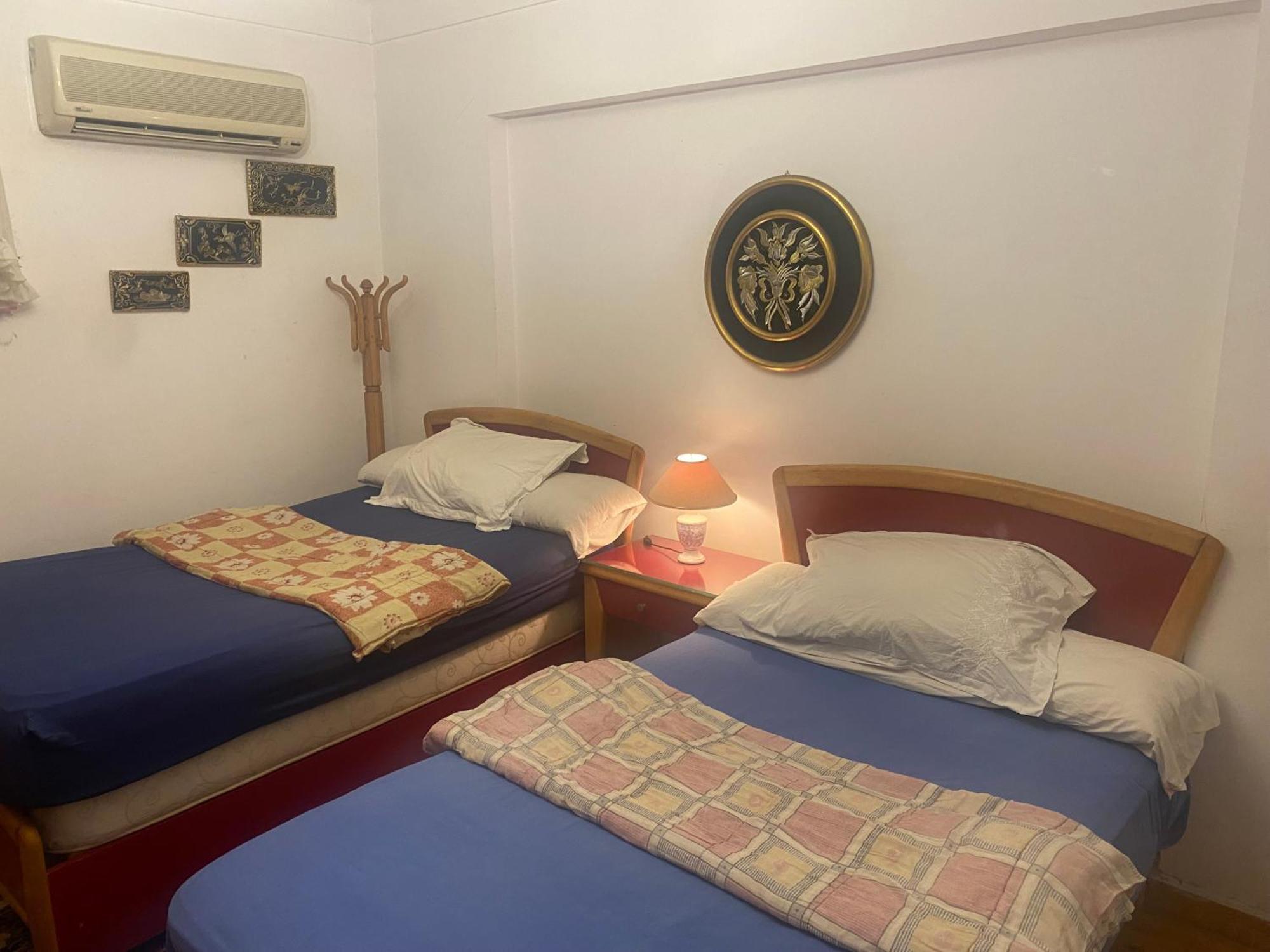 Apartment Cuzy Fully Equipped Kafrabdo - Abo Elnawatyr