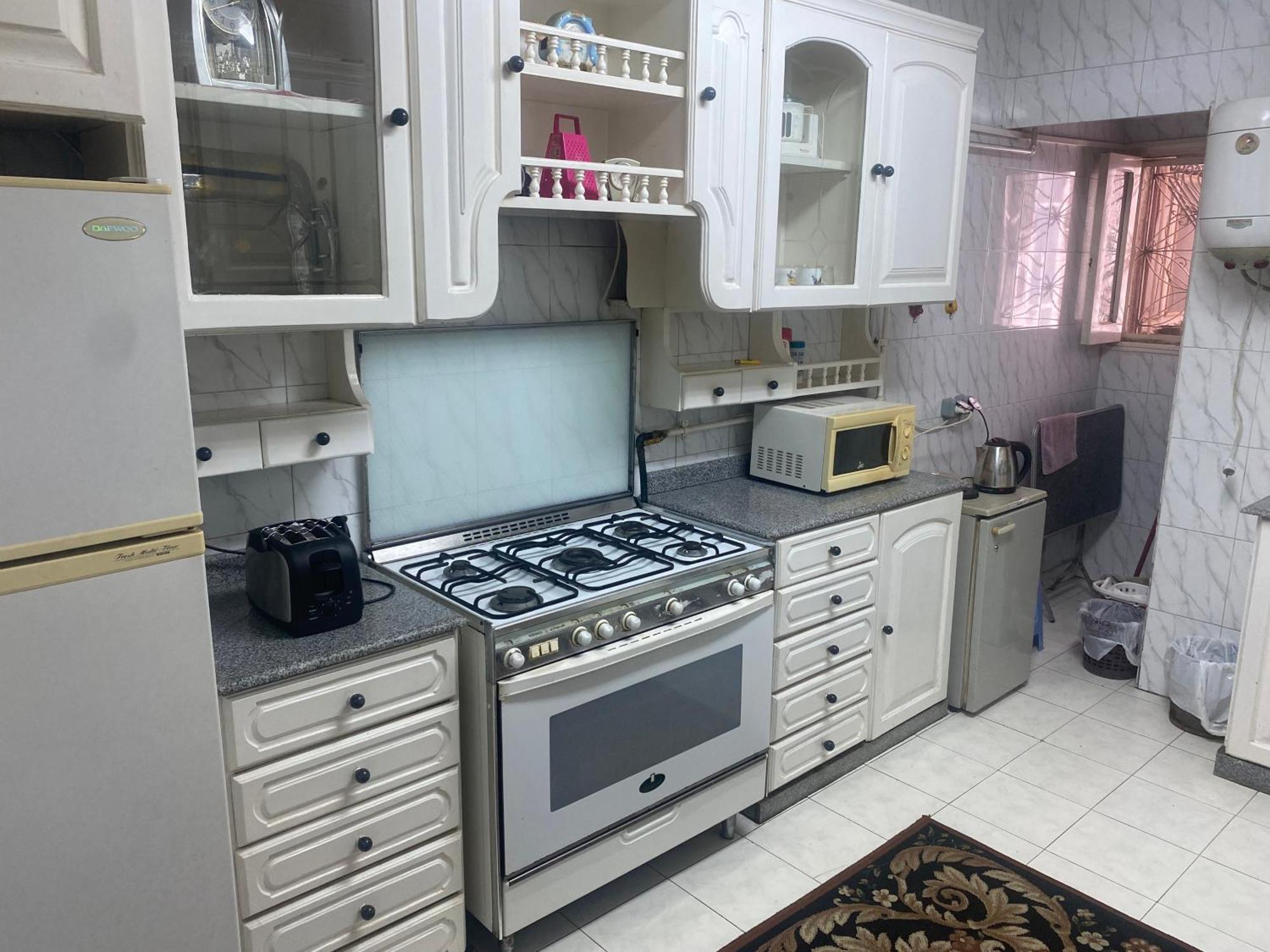 Cuzy Fully Equipped Kafrabdo - Abo Elnawatyr * Alexandria