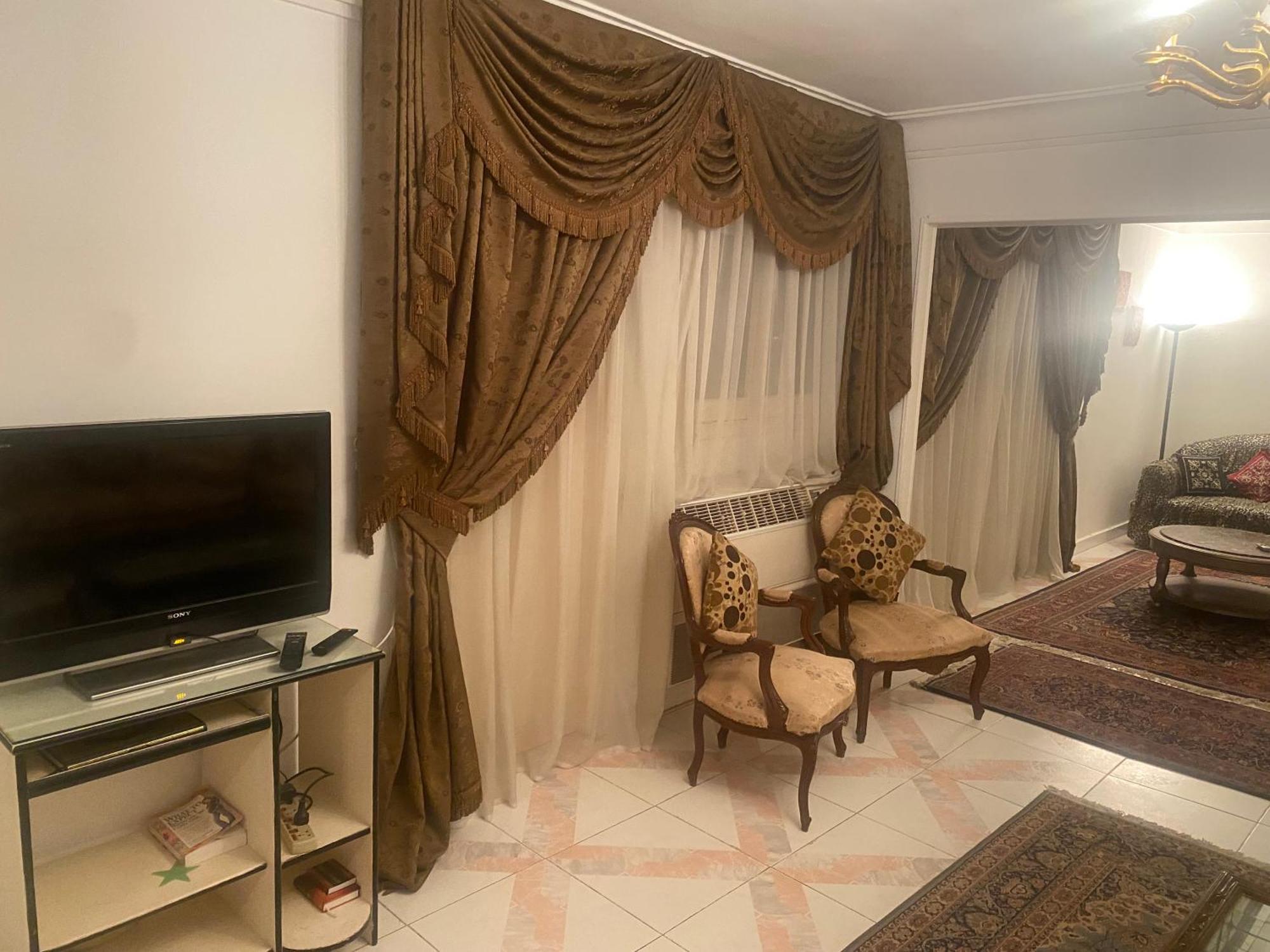 Apartment Cuzy Fully Equipped Kafrabdo - Abo Elnawatyr